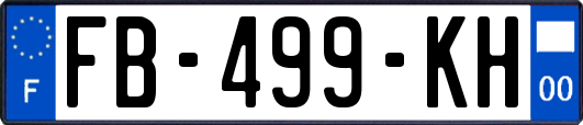 FB-499-KH