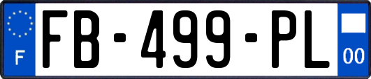 FB-499-PL