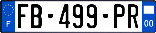 FB-499-PR