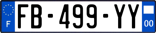 FB-499-YY