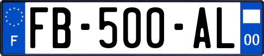 FB-500-AL