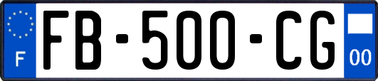 FB-500-CG