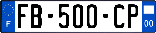 FB-500-CP