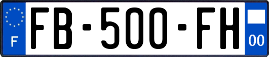 FB-500-FH