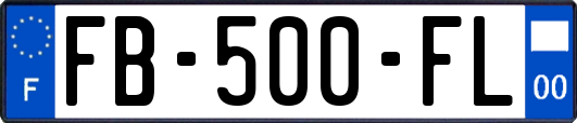 FB-500-FL