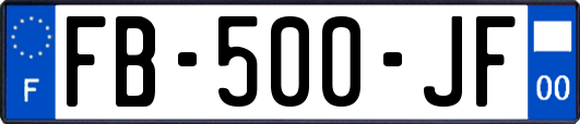 FB-500-JF