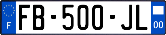 FB-500-JL