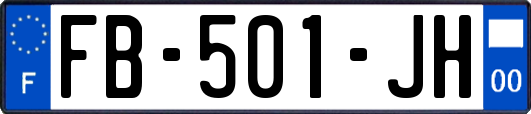 FB-501-JH