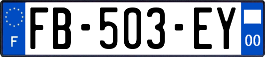 FB-503-EY
