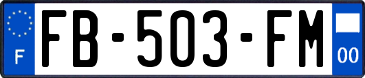 FB-503-FM