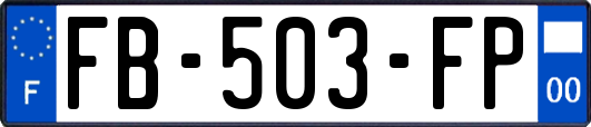 FB-503-FP