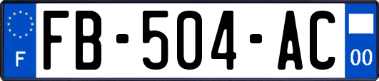 FB-504-AC