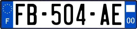 FB-504-AE