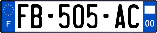 FB-505-AC