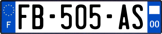 FB-505-AS