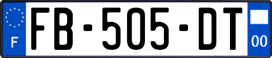 FB-505-DT