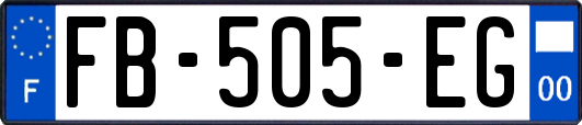 FB-505-EG