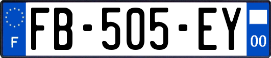 FB-505-EY