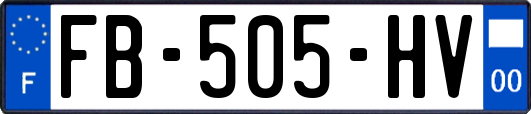 FB-505-HV