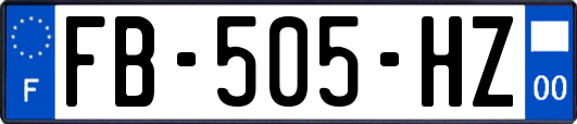 FB-505-HZ