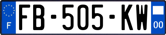 FB-505-KW