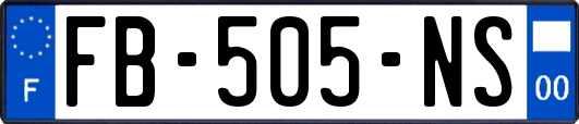 FB-505-NS