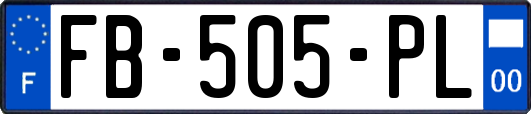 FB-505-PL