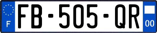 FB-505-QR