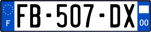 FB-507-DX