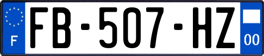 FB-507-HZ