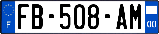 FB-508-AM