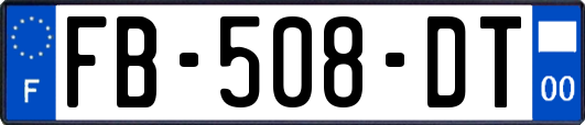 FB-508-DT