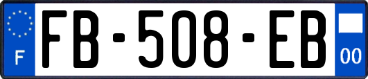 FB-508-EB