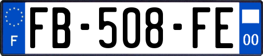 FB-508-FE