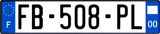 FB-508-PL