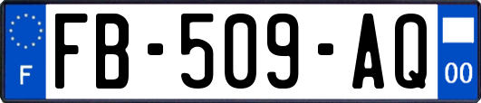 FB-509-AQ