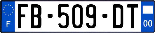 FB-509-DT