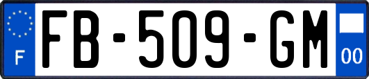 FB-509-GM