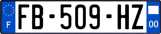 FB-509-HZ