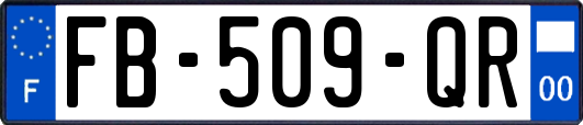 FB-509-QR