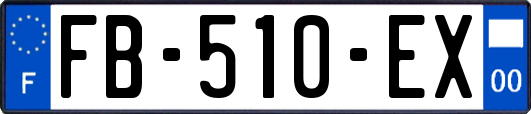 FB-510-EX