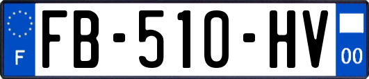 FB-510-HV