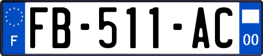 FB-511-AC