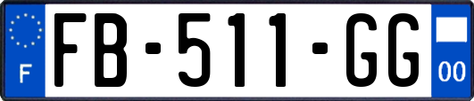 FB-511-GG
