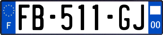 FB-511-GJ