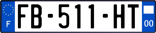 FB-511-HT