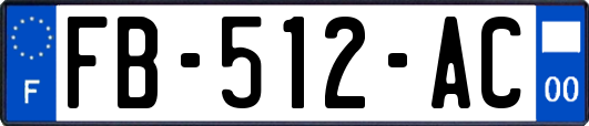 FB-512-AC