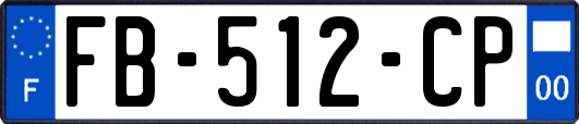 FB-512-CP