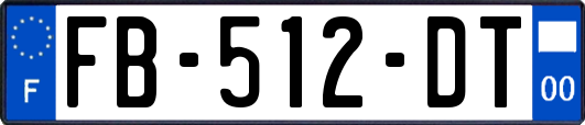 FB-512-DT