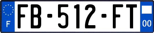 FB-512-FT